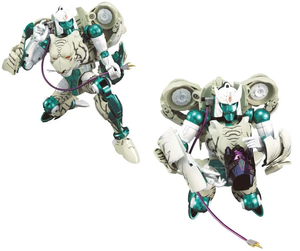 MP-50 Tigatron | Transformers Masterpiece Beast Wars