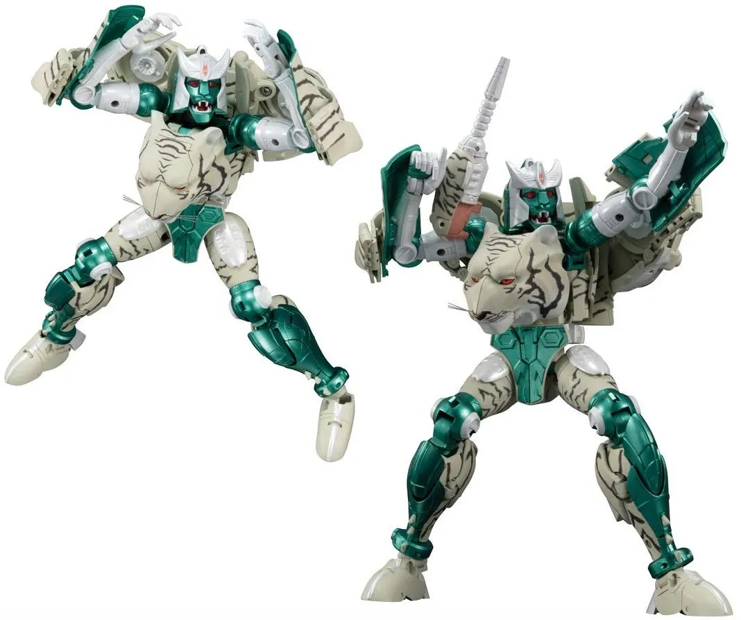 MP-50 Tigatron | Transformers Masterpiece Beast Wars