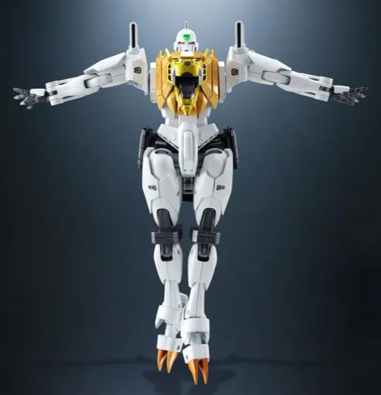GX-68 GaoGaiGar Soul of Chogokin | Mazinger | Bandai Tamashii Nations
