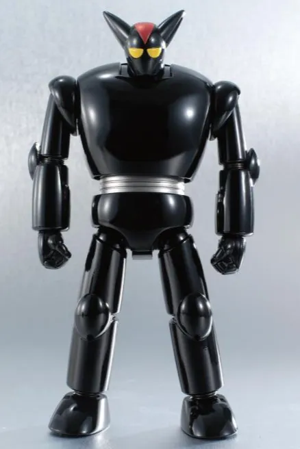 GX-29R Black Ox Soul of Chogokin | Bandai Tamashii Nations | Gigantor