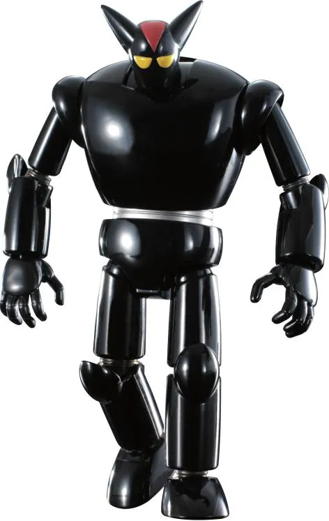 GX-29R Black Ox Soul of Chogokin | Bandai Tamashii Nations | Gigantor