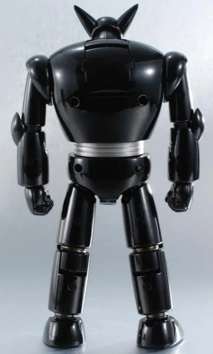 GX-29R Black Ox Soul of Chogokin | Bandai Tamashii Nations | Gigantor