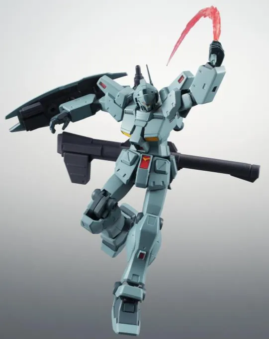 Gundam Robot Spirits RGM-79N GM Custom | Version A.N.I.M.E.