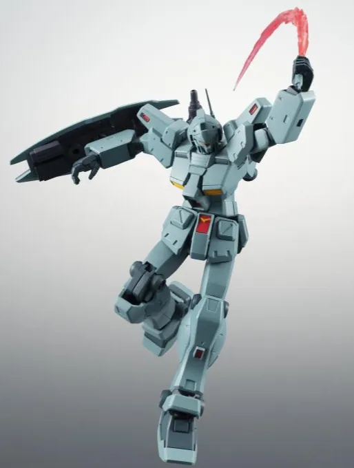 Gundam Robot Spirits RGM-79N GM Custom | Version A.N.I.M.E.