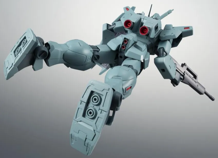 Gundam Robot Spirits RGM-79N GM Custom | Version A.N.I.M.E.