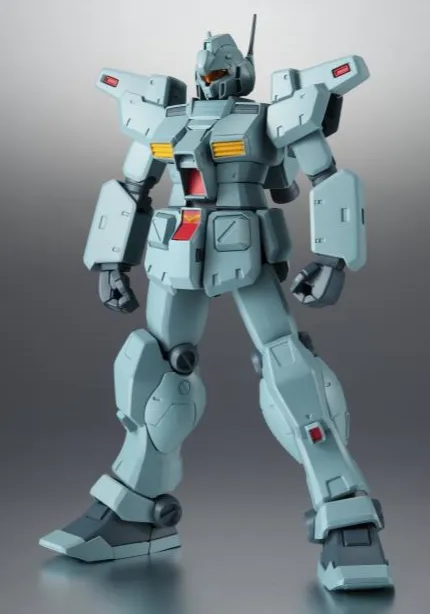 Gundam Robot Spirits RGM-79N GM Custom | Version A.N.I.M.E.
