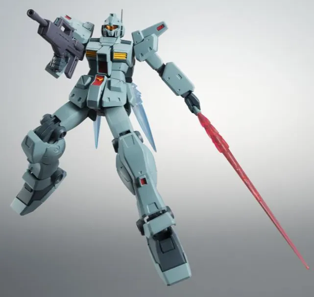 Gundam Robot Spirits RGM-79N GM Custom | Version A.N.I.M.E.