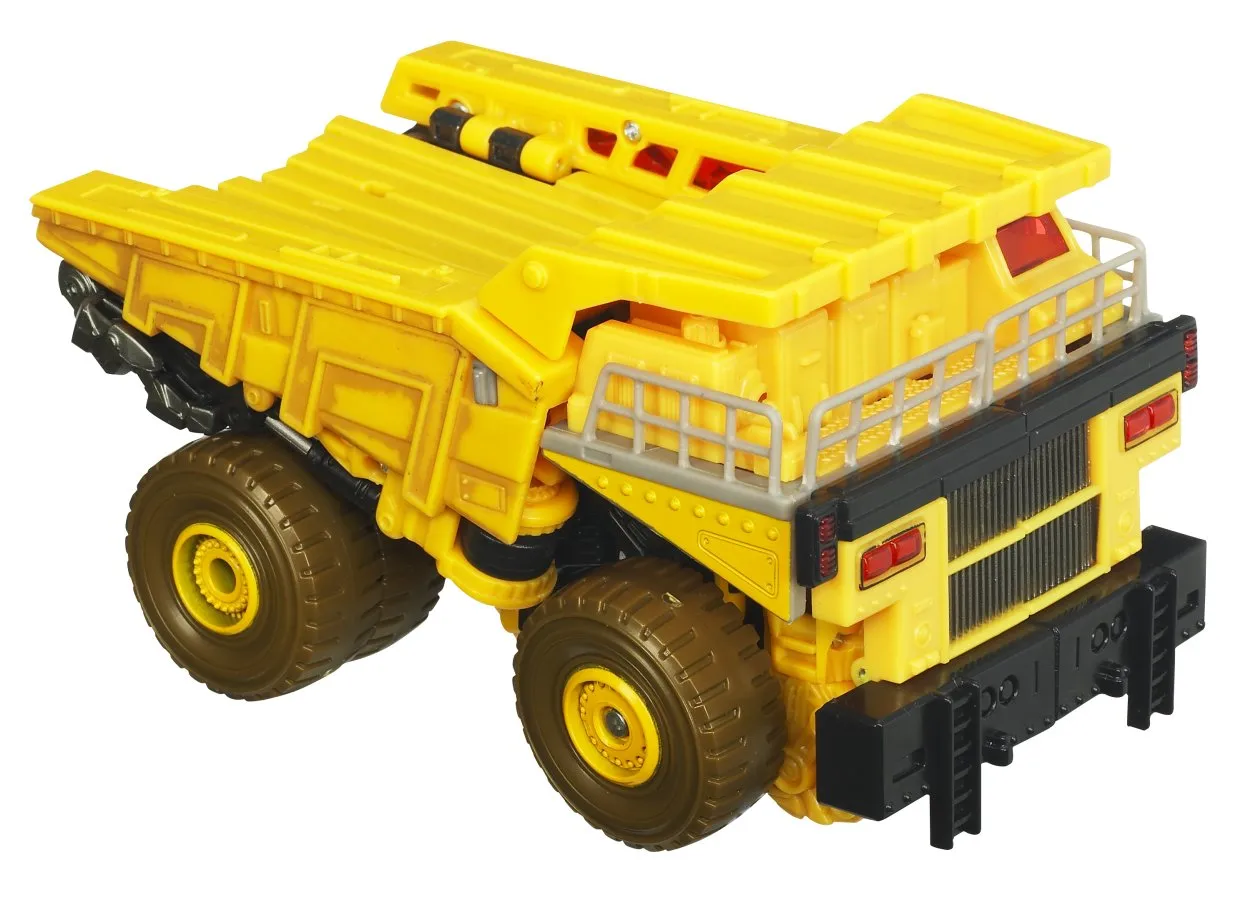 Payload Voyager Class | Transformers Hunt for the Decepticons HFTD