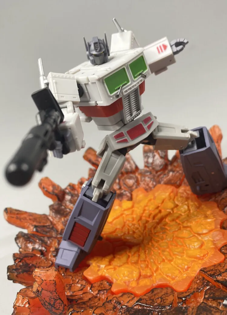 MS-B18T Light of Justice Ghostbusters Edition  | Magic Square