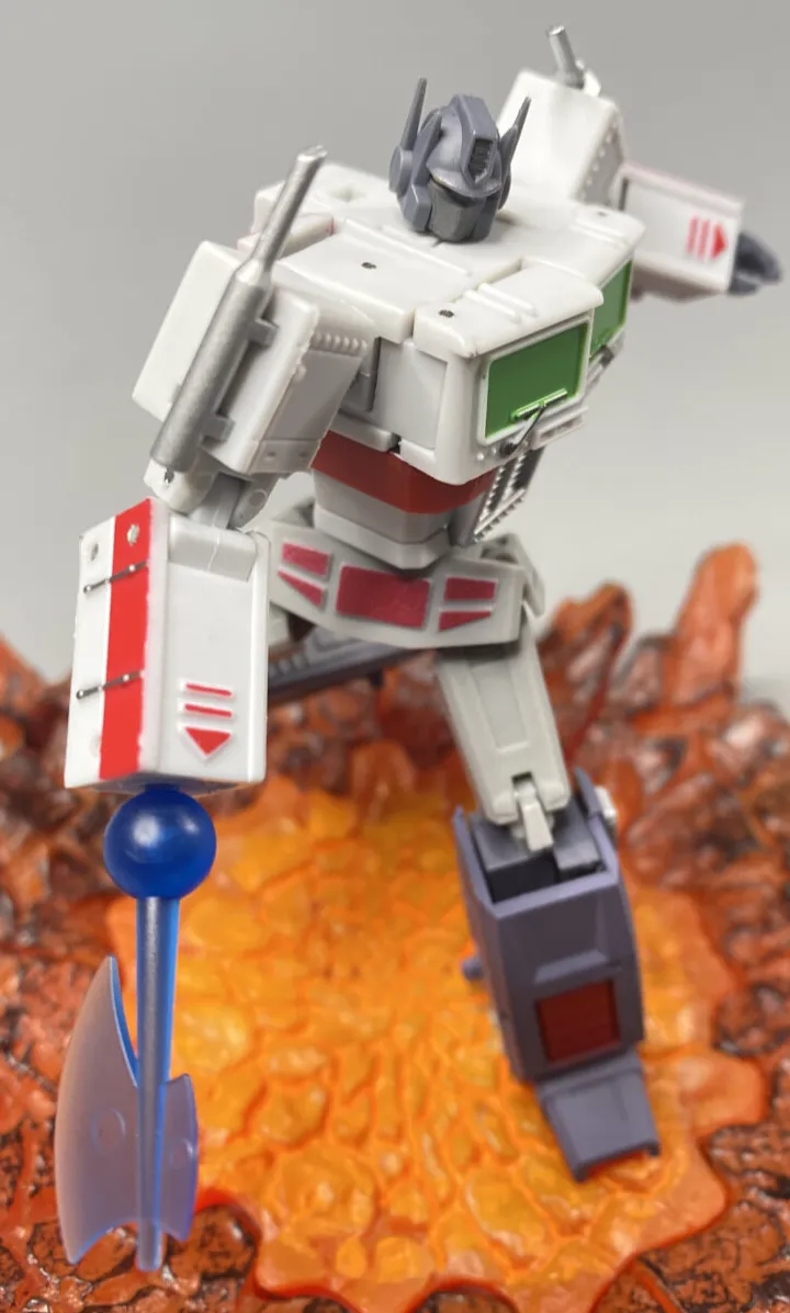 MS-B18T Light of Justice Ghostbusters Edition  | Magic Square