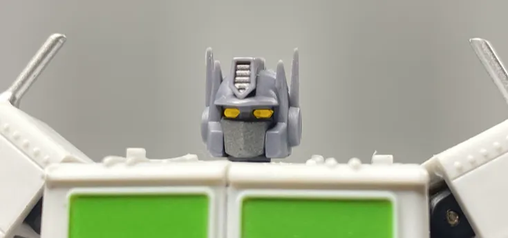 MS-B18T Light of Justice Ghostbusters Edition  | Magic Square