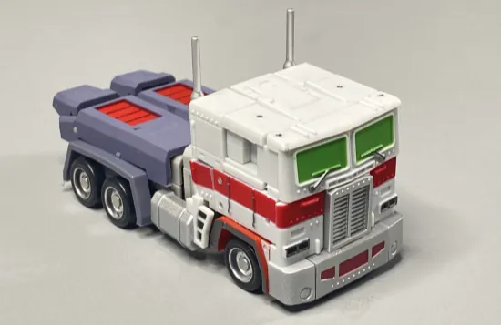 MS-B18T Light of Justice Ghostbusters Edition  | Magic Square