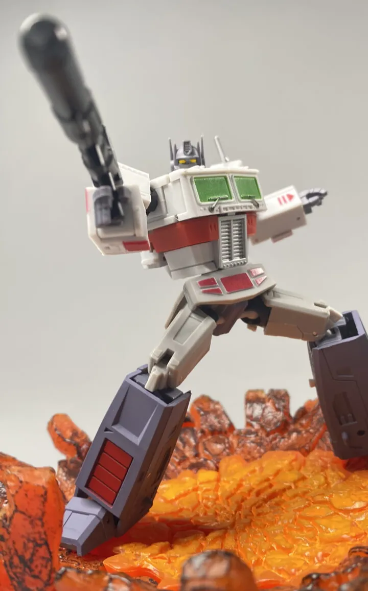 MS-B18T Light of Justice Ghostbusters Edition  | Magic Square