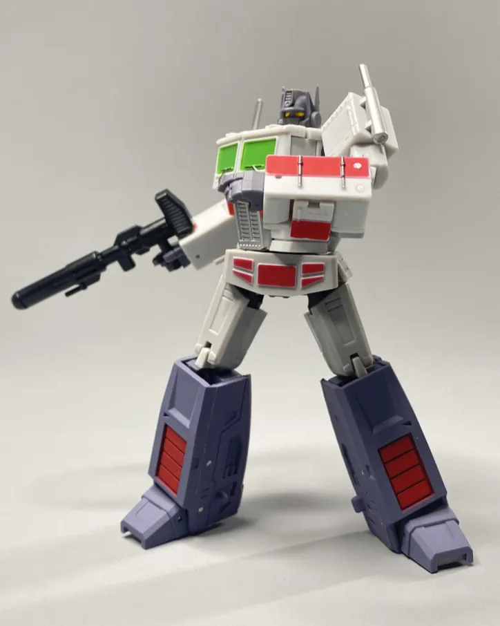 MS-B18T Light of Justice Ghostbusters Edition  | Magic Square