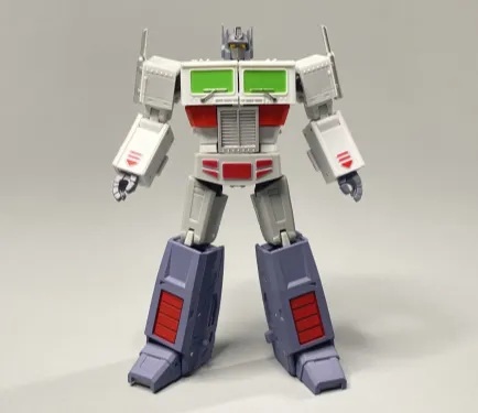 MS-B18T Light of Justice Ghostbusters Edition  | Magic Square