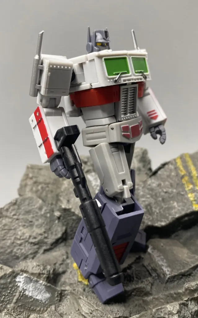 MS-B18T Light of Justice Ghostbusters Edition  | Magic Square