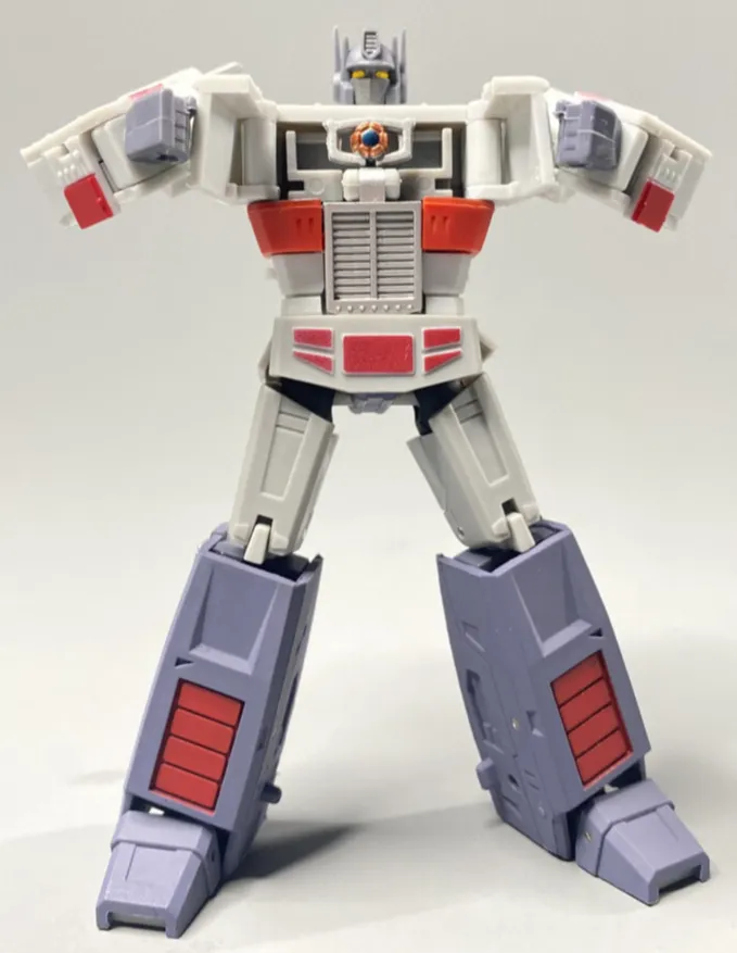 MS-B18T Light of Justice Ghostbusters Edition  | Magic Square