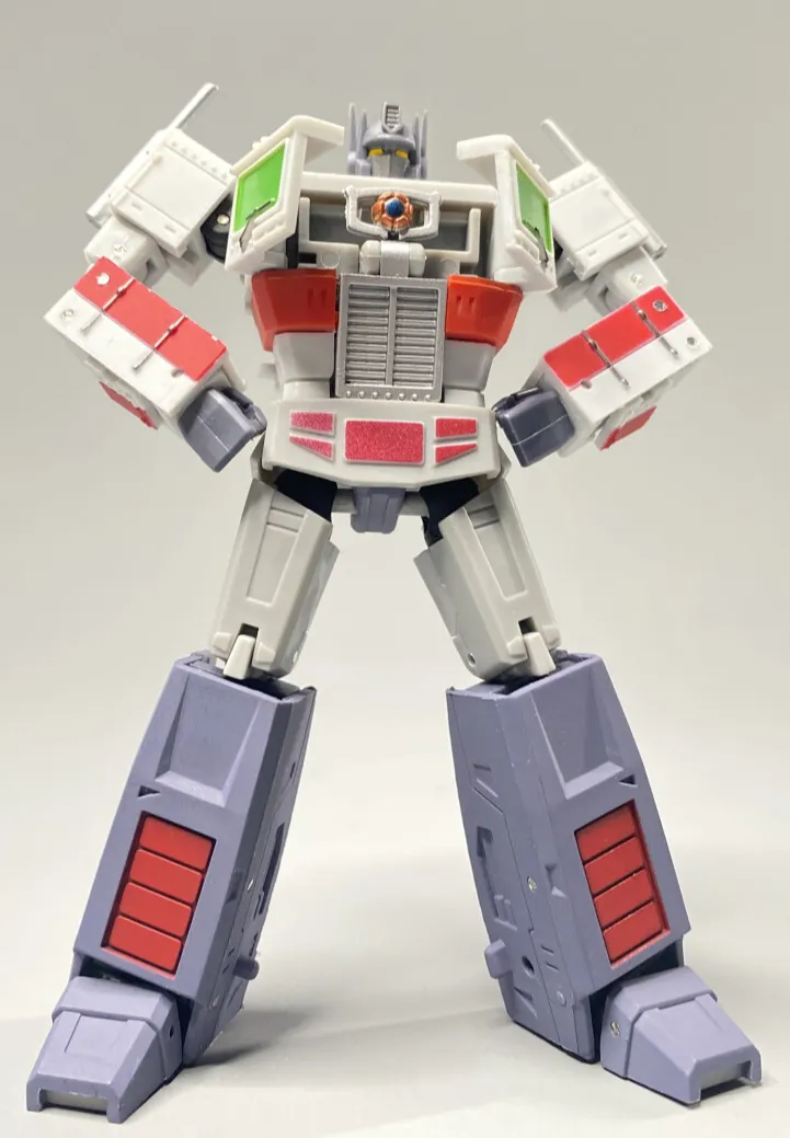 MS-B18T Light of Justice Ghostbusters Edition  | Magic Square