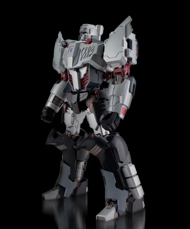 14 Megatron IDW Version Model Kit | Transformers Furai Model | Flame Toys