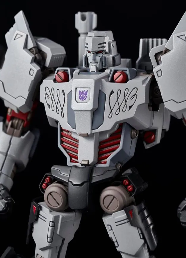 14 Megatron IDW Version Model Kit | Transformers Furai Model | Flame Toys