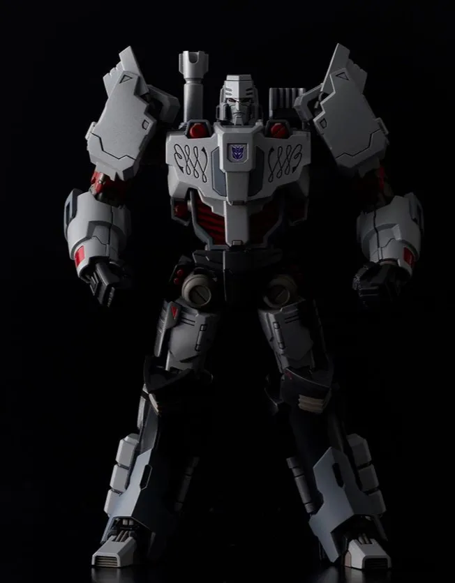14 Megatron IDW Version Model Kit | Transformers Furai Model | Flame Toys
