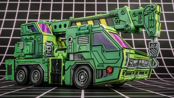 TW-C07A Constructor Deluxe Version Set of 6 Figures | Toyworld