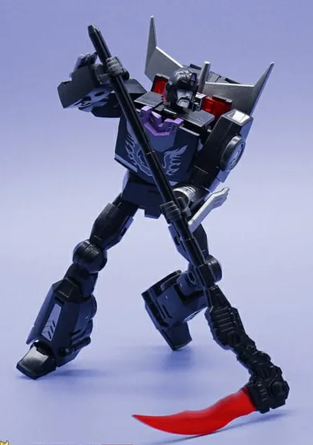 MS-19B Dark Commander | Mechanic Studios