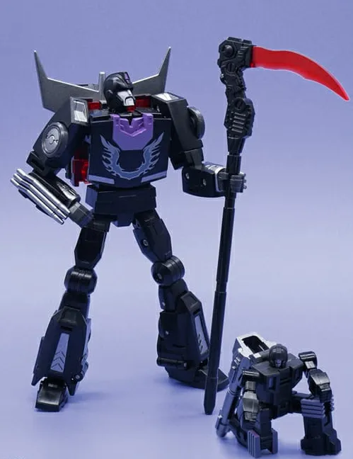 MS-19B Dark Commander | Mechanic Studios