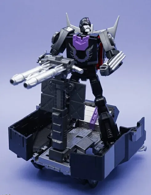 MS-19B Dark Commander | Mechanic Studios