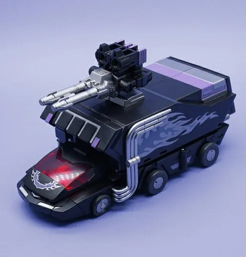 MS-19B Dark Commander | Mechanic Studios