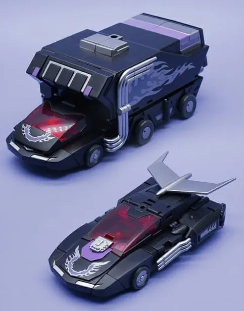 MS-19B Dark Commander | Mechanic Studios
