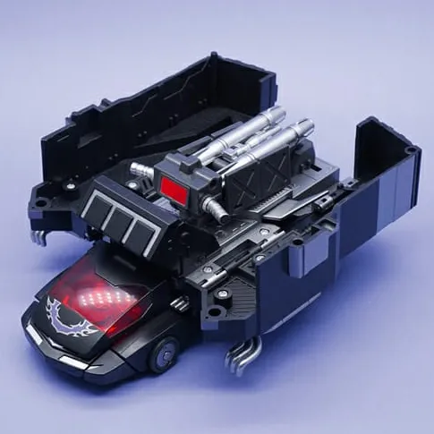 MS-19B Dark Commander | Mechanic Studios