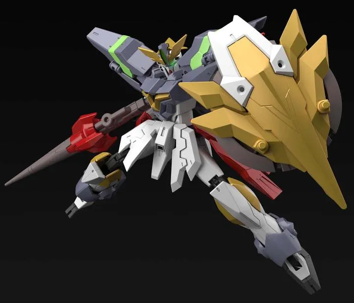 Bandai Spirits Gundam HGBD Re:Rise Gundam Aegis Knight 1:144 Scale Model Kit