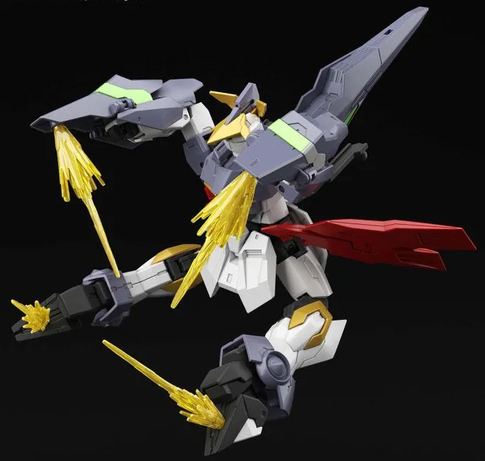 Bandai Spirits Gundam HGBD Re:Rise Gundam Aegis Knight 1:144 Scale Model Kit