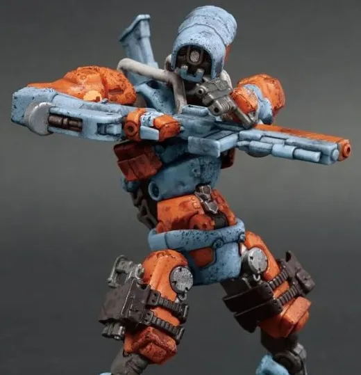 FAV-A17 Maritime Camelbot 1:18 Scale | Acid Rain FAV