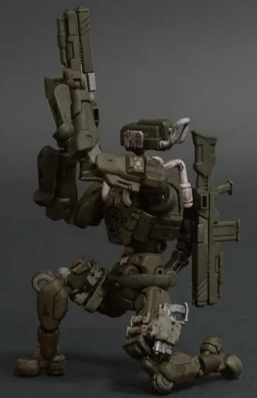FAV-A18 MT40 Camelbot 1:18 Scale | Acid Rain FAV