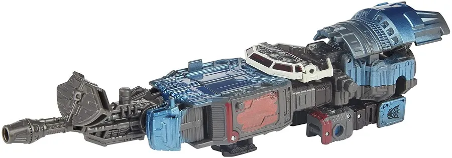 WFC-05 Decepticon Scrapface Netflix Edition | Transformers Generations War for Cybertron Trilogy