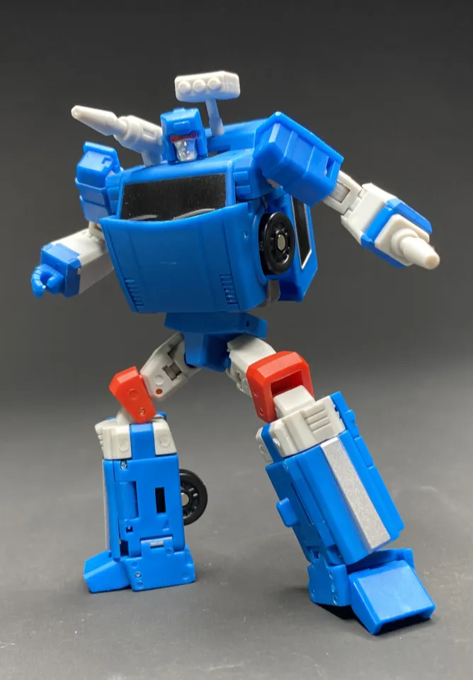 MS-B09Y Blue Trailblazer Limited Edition  | Magic Square