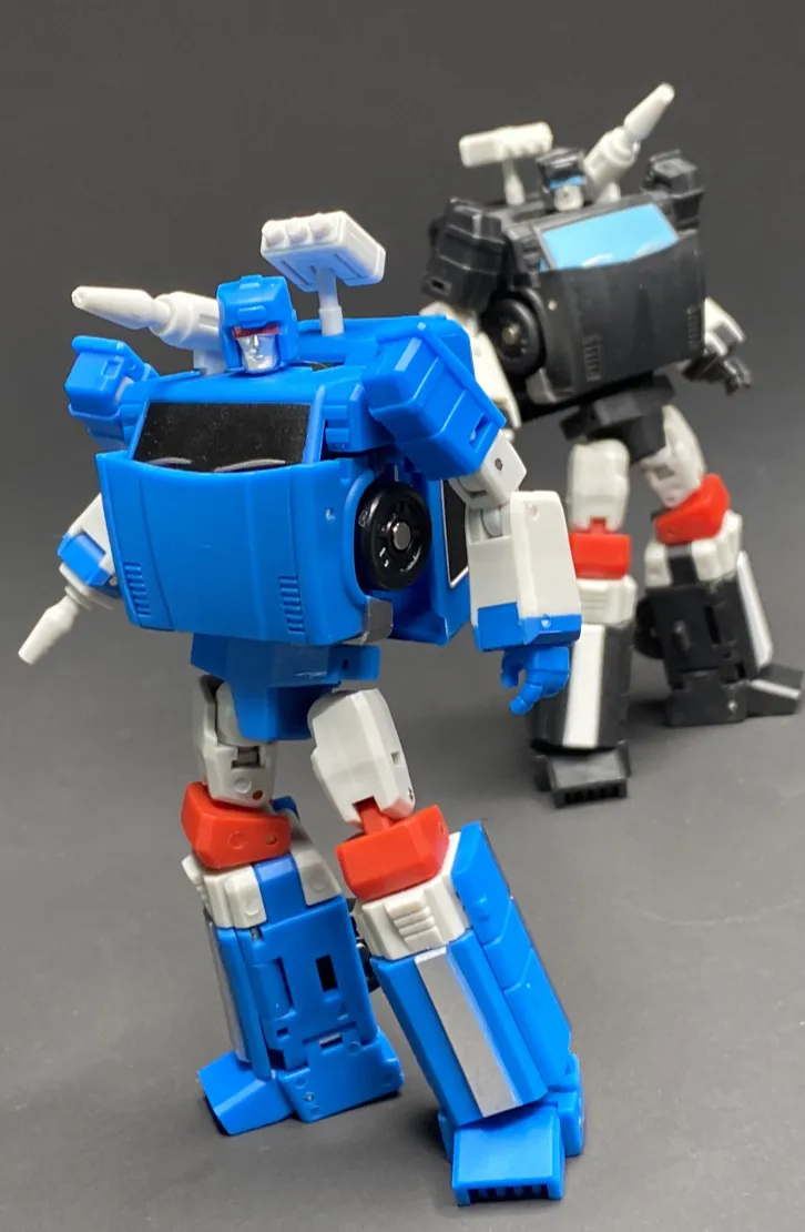 MS-B09Y Blue Trailblazer Limited Edition  | Magic Square