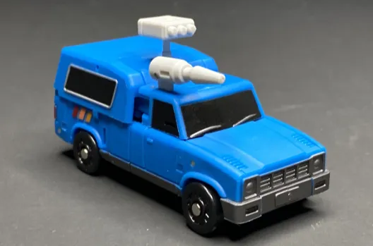 MS-B09Y Blue Trailblazer Limited Edition  | Magic Square