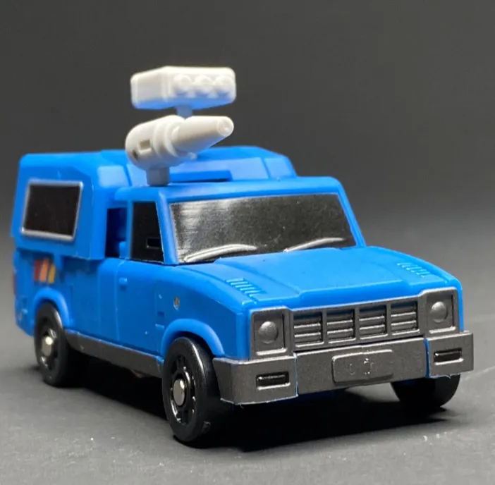 MS-B09Y Blue Trailblazer Limited Edition  | Magic Square