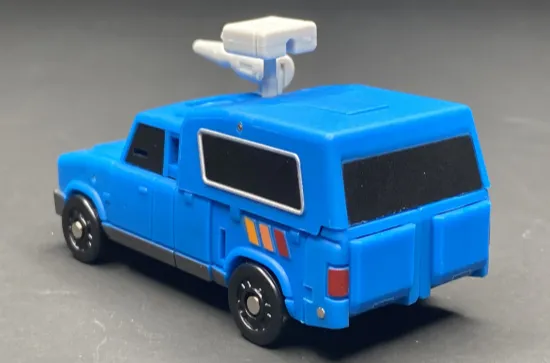 MS-B09Y Blue Trailblazer Limited Edition  | Magic Square