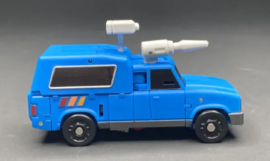 MS-B09Y Blue Trailblazer Limited Edition  | Magic Square