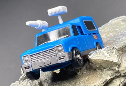 MS-B09Y Blue Trailblazer Limited Edition  | Magic Square