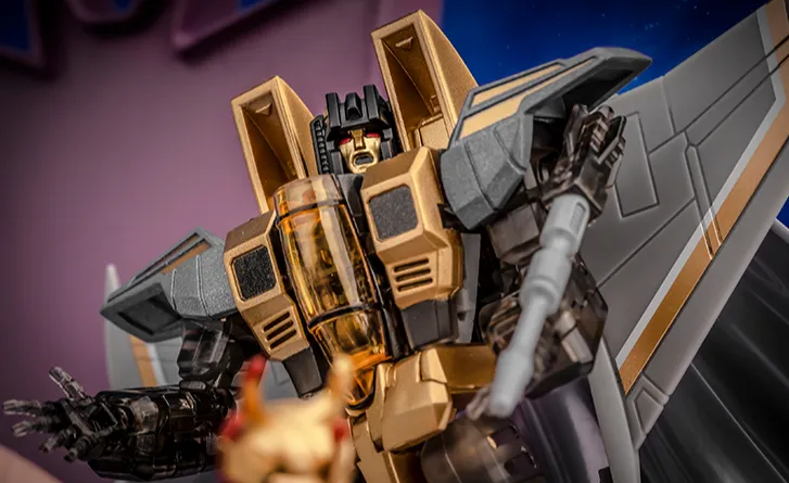 H13D Hodur Limited Edition | Newage the Legendary Heroes