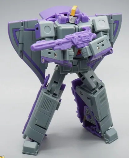 MS-20 Iron Sky | Mechanic Studios