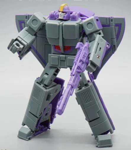 MS-20 Iron Sky | Mechanic Studios