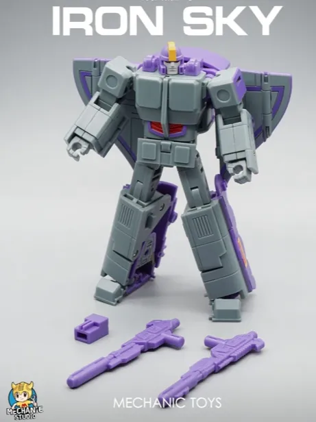 MS-20 Iron Sky | Mechanic Studios