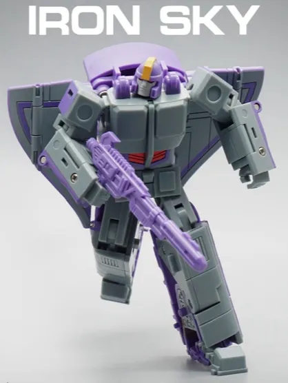 MS-20 Iron Sky | Mechanic Studios