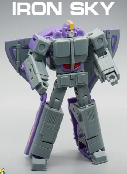 MS-20 Iron Sky | Mechanic Studios